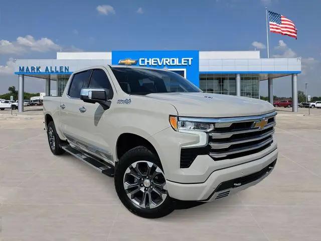2026 Chevrolet Silverado 1500 4WD Crew Cab Short Bed High Country for sale in Glenpool, OK