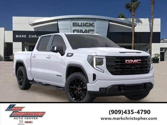 2026 GMC Sierra 1500 Crew Cab, Short Bed, Elevation, 4WD for sale in Ontario, CA