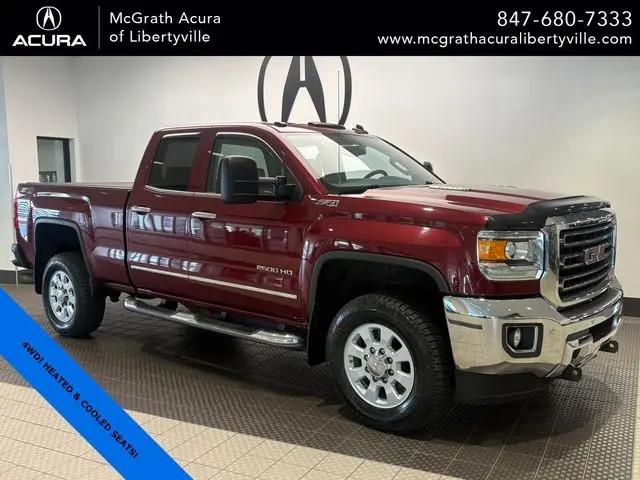 2015 GMC Sierra 2500HD SLT for sale in Libertyville, IL
