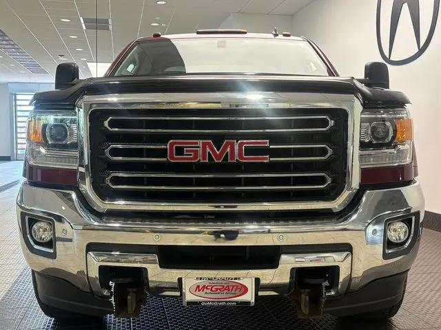 2015 GMC Sierra 2500HD SLT
