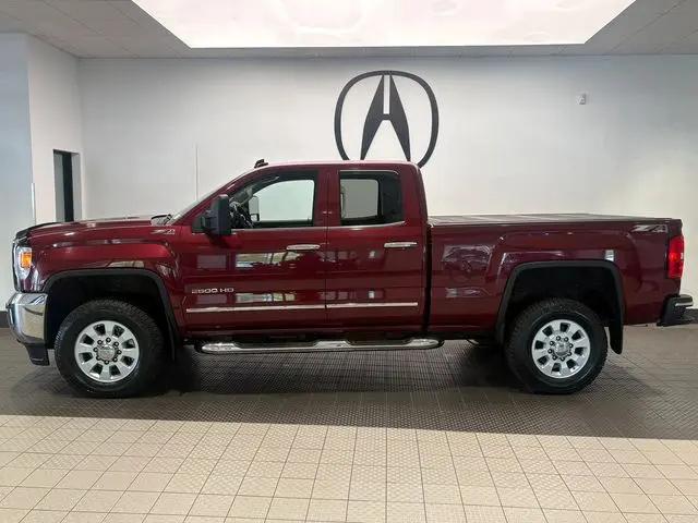 2015 GMC Sierra 2500HD SLT