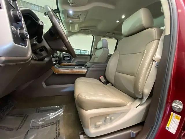 2015 GMC Sierra 2500HD SLT