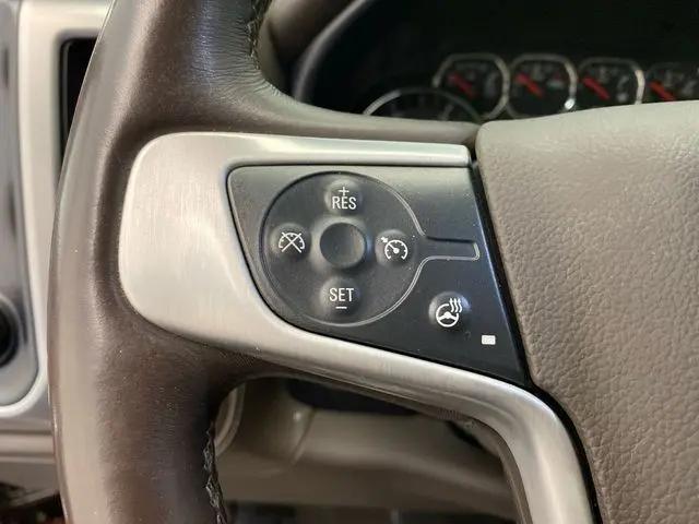 2015 GMC Sierra 2500HD SLT