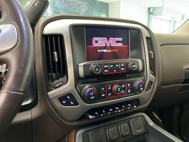 2015 GMC Sierra 2500HD SLT
