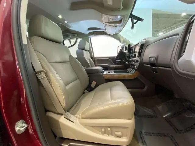 2015 GMC Sierra 2500HD SLT