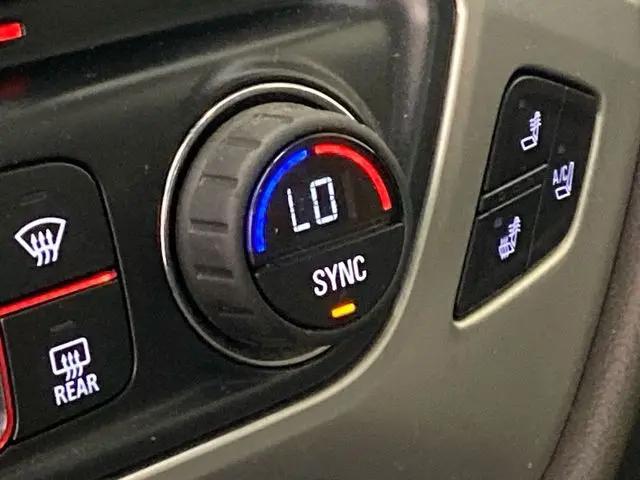 2015 GMC Sierra 2500HD SLT