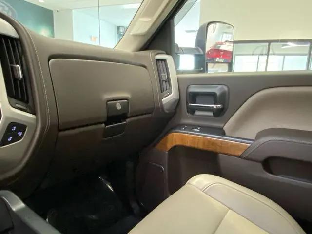 2015 GMC Sierra 2500HD SLT