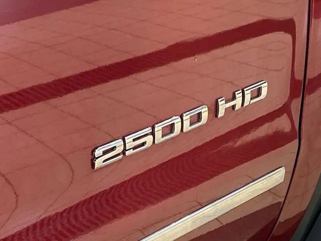 2015 GMC Sierra 2500HD SLT