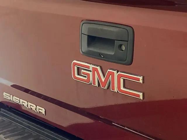 2015 GMC Sierra 2500HD SLT