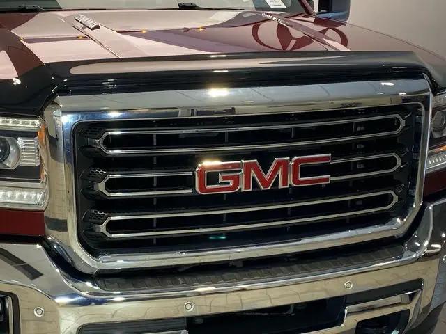 2015 GMC Sierra 2500HD SLT
