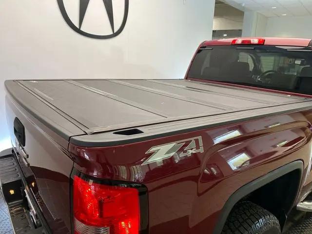 2015 GMC Sierra 2500HD SLT