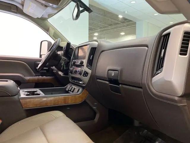 2015 GMC Sierra 2500HD SLT