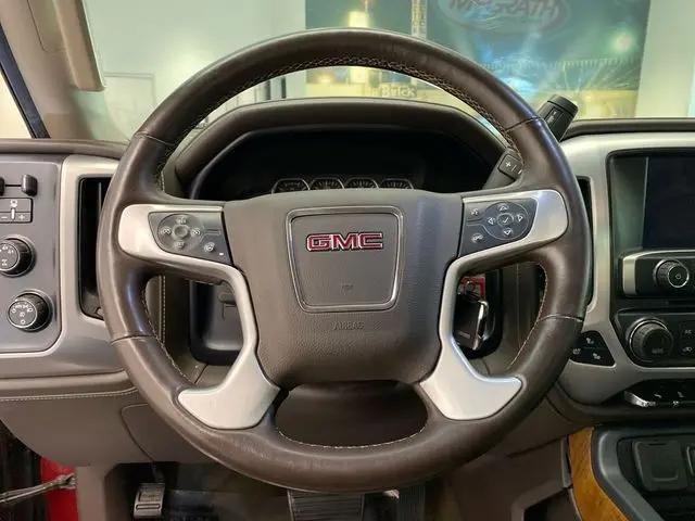 2015 GMC Sierra 2500HD SLT