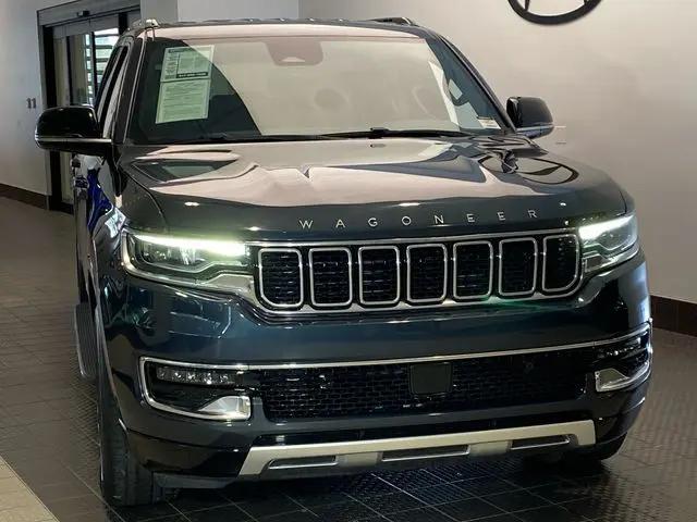 2024 Jeep Wagoneer Series II 4x4