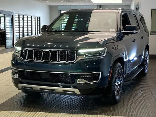 2024 Jeep Wagoneer Series II 4x4