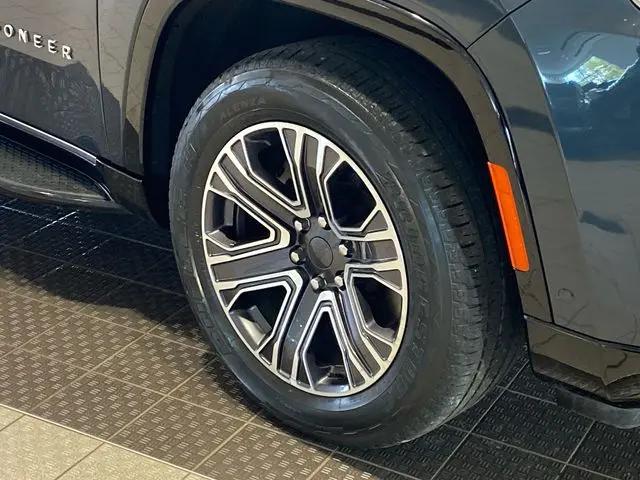 2024 Jeep Wagoneer Series II 4x4