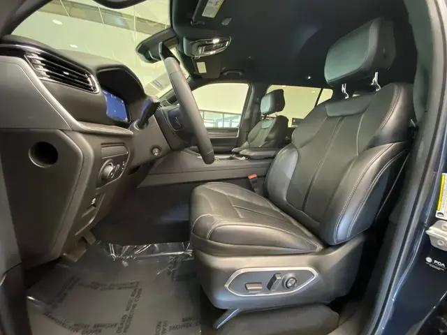 2024 Jeep Wagoneer Series II 4x4