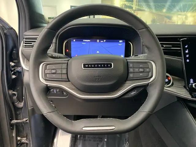 2024 Jeep Wagoneer Series II 4x4