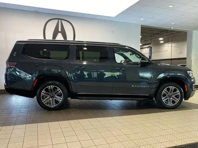 2024 Jeep Wagoneer Series II 4x4