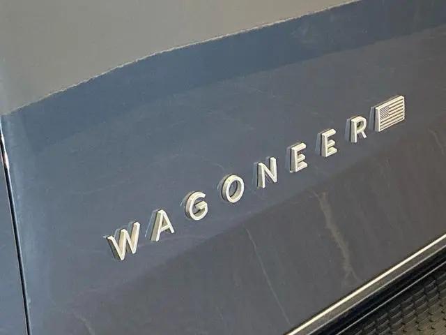 2024 Jeep Wagoneer Series II 4x4