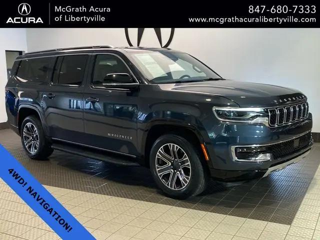 2024 Jeep Wagoneer Series II 4x4 for sale in Libertyville, IL
