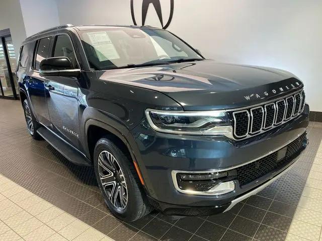 2024 Jeep Wagoneer Series II 4x4