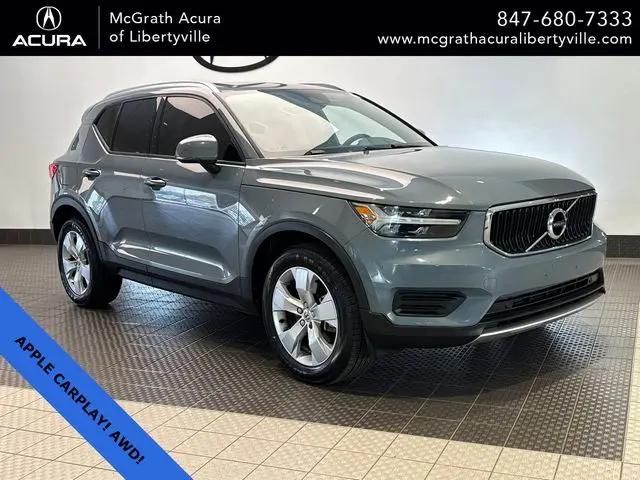 2020 Volvo XC40 T5 Momentum for sale in Libertyville, IL