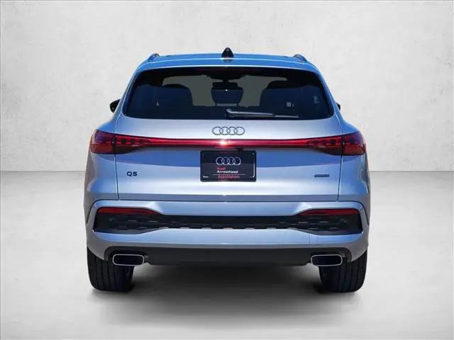 2026 Audi Q5 Premium Plus TFSI quattro S tronic
