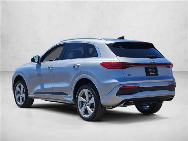 2026 Audi Q5 Premium Plus TFSI quattro S tronic