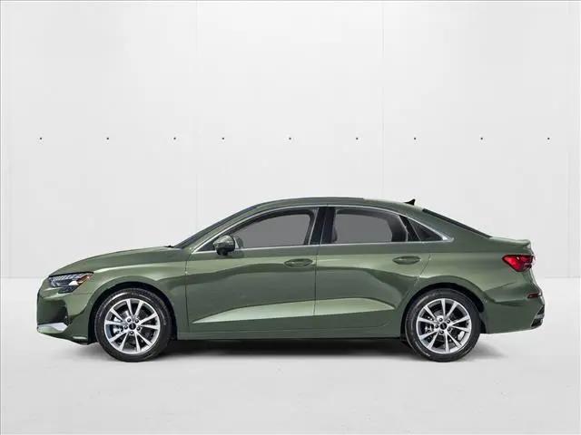 2026 Audi A3 Premium Plus 40 TFSI quattro S tronic