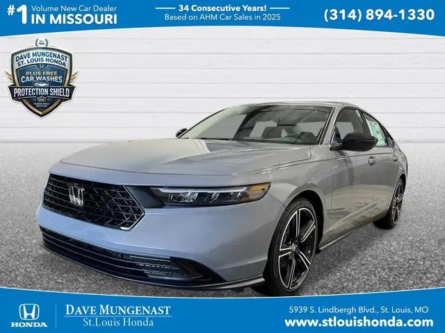 2026 Honda Accord Sedan SE for sale in St. Louis, MO