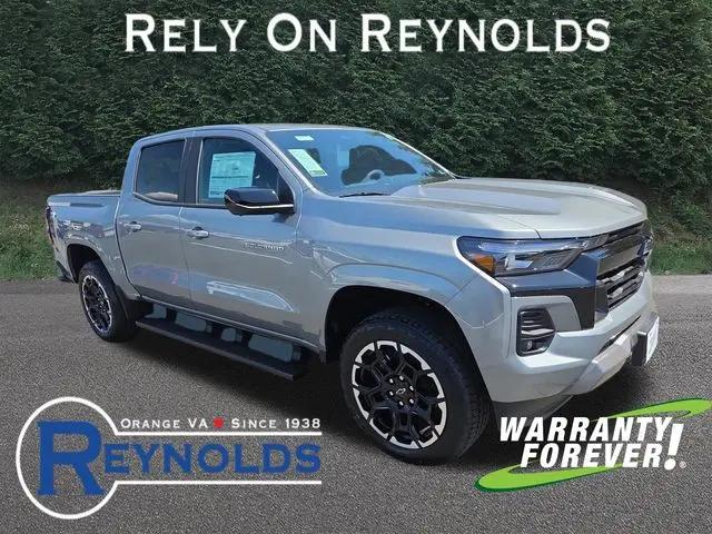 2026 Chevrolet Colorado Z71, 4WD for sale in Orange, VA