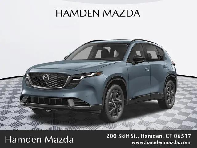 2026 Mazda CX-5 2.5 S Premium Plus for sale in Hamden, CT