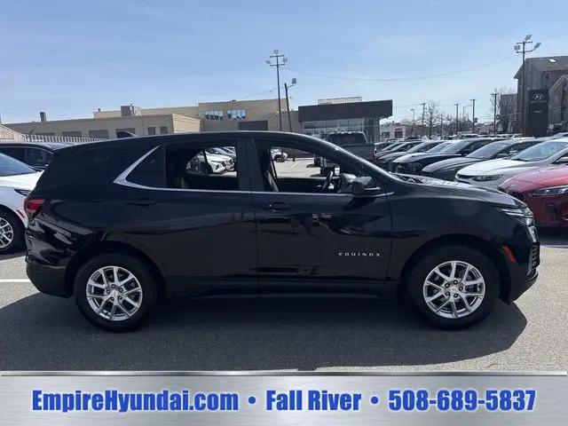 2024 Chevrolet Equinox AWD LT
