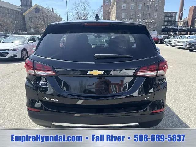2024 Chevrolet Equinox AWD LT