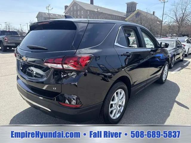 2024 Chevrolet Equinox AWD LT