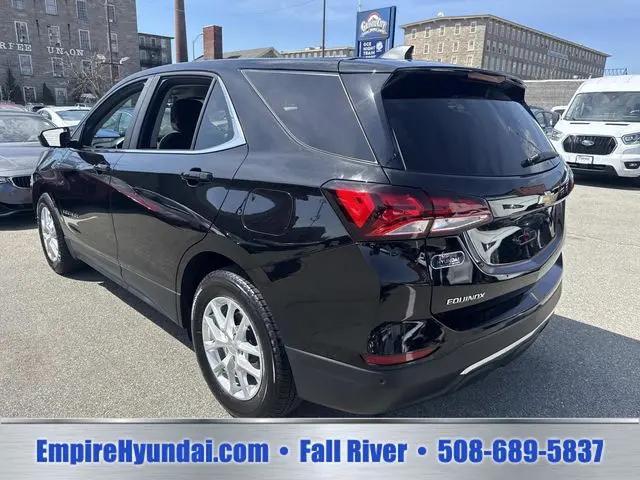 2024 Chevrolet Equinox AWD LT