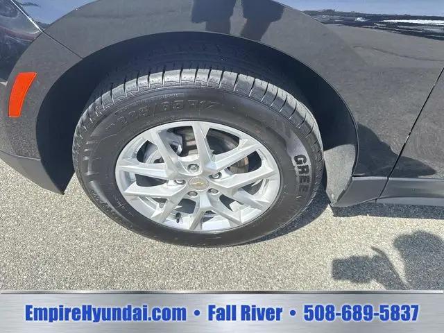 2024 Chevrolet Equinox AWD LT