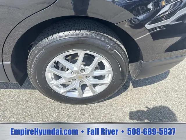 2024 Chevrolet Equinox AWD LT