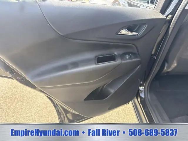 2024 Chevrolet Equinox AWD LT