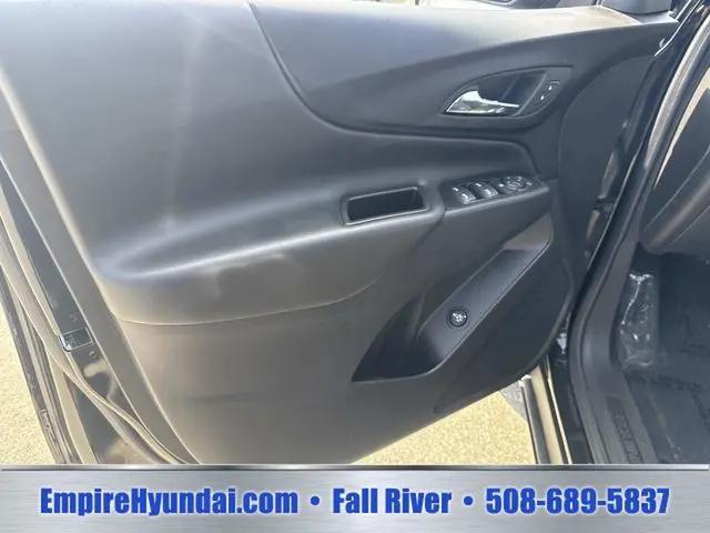 2024 Chevrolet Equinox AWD LT