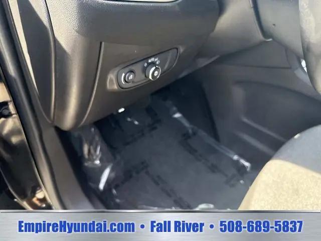 2024 Chevrolet Equinox AWD LT