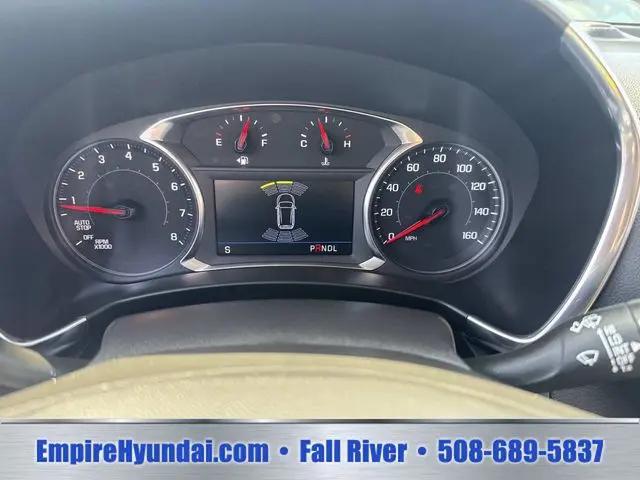 2024 Chevrolet Equinox AWD LT