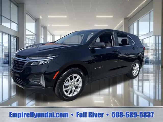 2024 Chevrolet Equinox AWD LT for sale in Fall River, MA