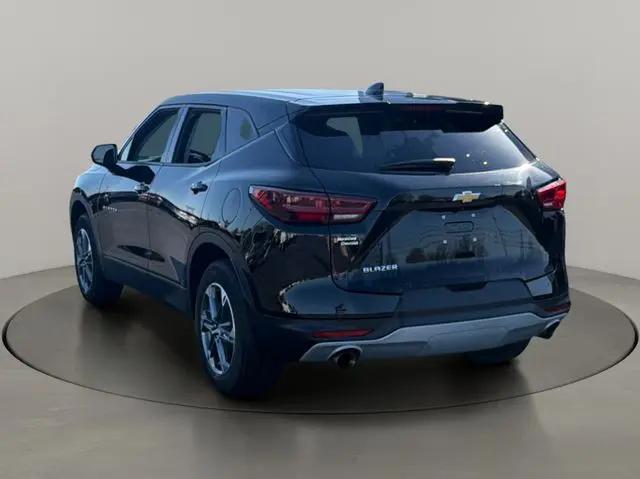 2025 Chevrolet Blazer FWD 2LT