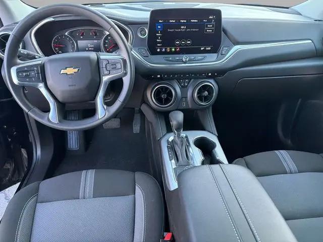 2025 Chevrolet Blazer FWD 2LT