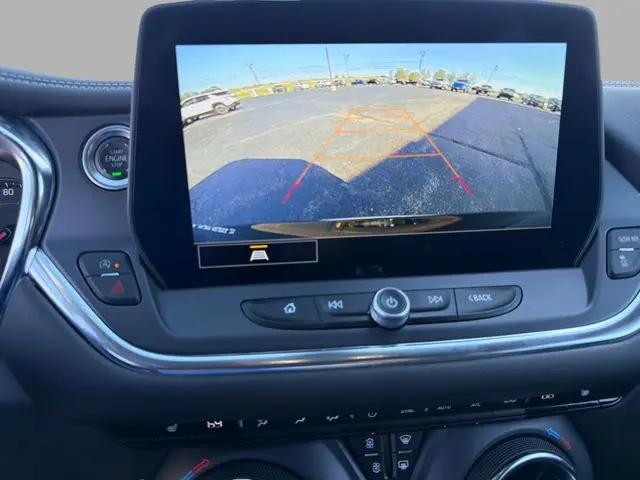 2025 Chevrolet Blazer FWD 2LT