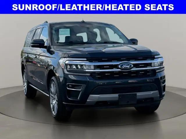 2022 Ford Expedition Limited MAX for sale in Marshfield, MO