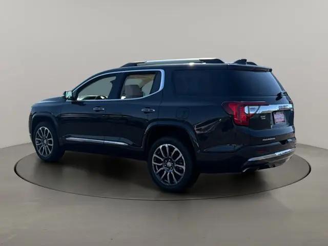2020 GMC Acadia AWD Denali