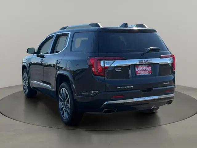 2020 GMC Acadia AWD Denali